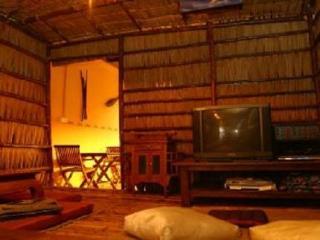 Berambih Lodge Kuching Bagian luar foto