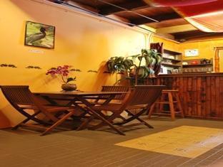 Berambih Lodge Kuching Bagian luar foto